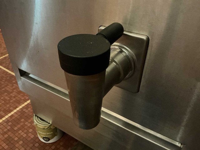 Rubbens snkg150 rvs kookketel 150l - afbeelding 9 van  9