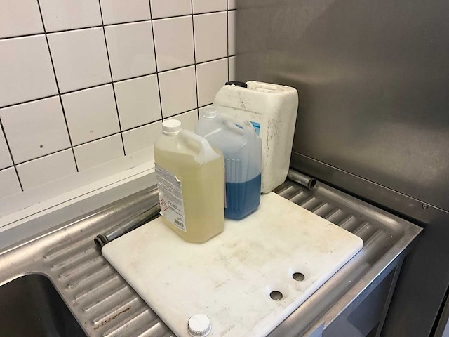 Rubbens spoeltafel - afbeelding 9 van  9