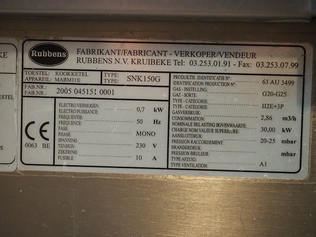 Rubbens - afbeelding 9 van  9