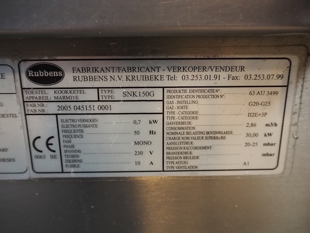 Rubbens - afbeelding 2 van  10