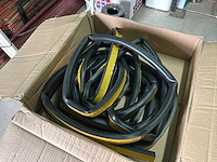 Rubber afdichting