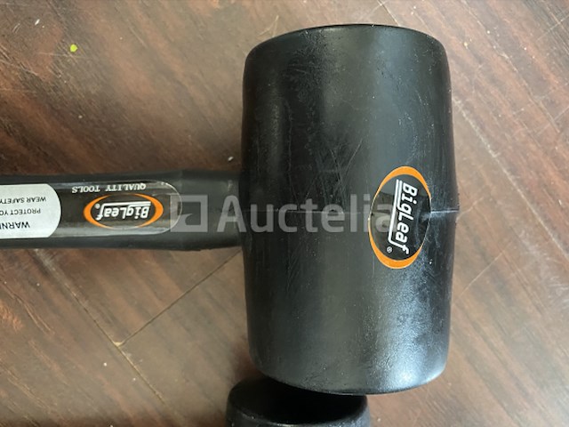 Rubber hamer fiberglass bigleaf 32oz - afbeelding 1 van  1