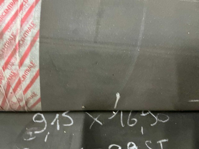 Rubber op rol (3x) - afbeelding 3 van  4