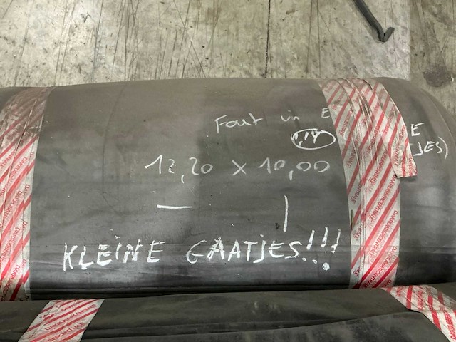 Rubber op rol (3x) - afbeelding 4 van  4