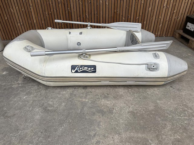 Rubberboot arimar lengte 2m - afbeelding 1 van  7