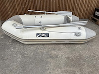 Rubberboot arimar lengte 2m