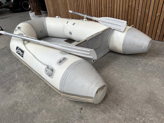 Rubberboot arimar lengte 2m - afbeelding 2 van  7