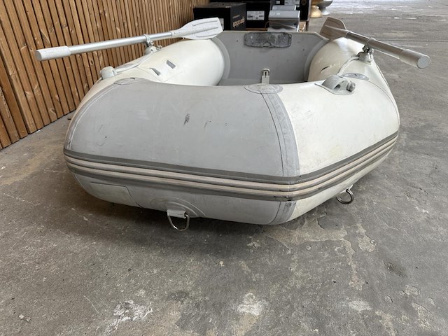 Rubberboot arimar lengte 2m - afbeelding 3 van  7