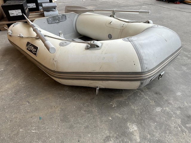 Rubberboot arimar lengte 2m - afbeelding 4 van  7