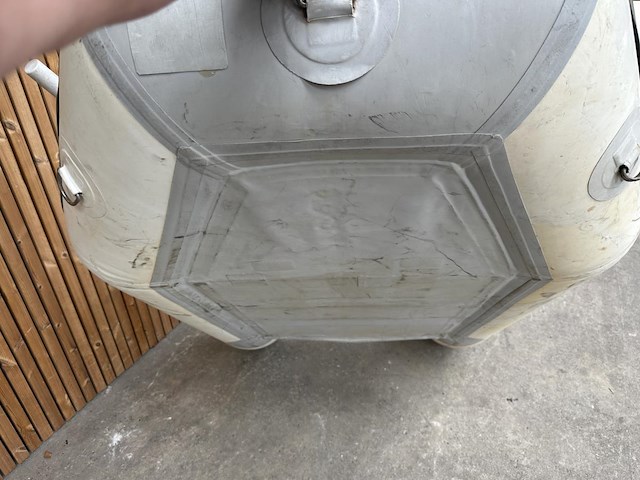 Rubberboot arimar lengte 2m - afbeelding 5 van  7