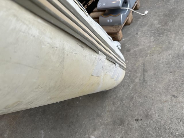 Rubberboot arimar lengte 2m - afbeelding 6 van  7