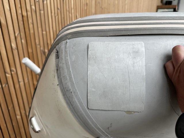 Rubberboot arimar lengte 2m - afbeelding 7 van  7