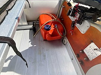 Rubberboot (rib) suzumar met trailer en buitenboordmotor inclusief toebehoren - afbeelding 7 van  42