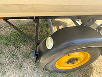 Rubberboot (rib) suzumar met trailer en buitenboordmotor inclusief toebehoren - afbeelding 13 van  42