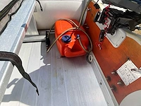 Rubberboot (rib) suzumar met trailer en buitenboordmotor inclusief toebehoren - afbeelding 7 van  42