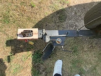 Rubberboot (rib) suzumar met trailer en buitenboordmotor inclusief toebehoren - afbeelding 17 van  42