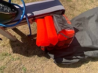 Rubberboot (rib) suzumar met trailer en buitenboordmotor inclusief toebehoren - afbeelding 20 van  42