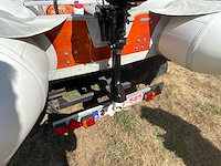 Rubberboot (rib) suzumar met trailer en buitenboordmotor inclusief toebehoren - afbeelding 3 van  42