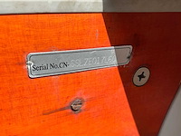 Rubberboot (rib) suzumar met trailer en buitenboordmotor inclusief toebehoren - afbeelding 4 van  42