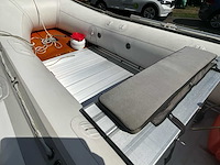 Rubberboot (rib) suzumar met trailer en buitenboordmotor inclusief toebehoren - afbeelding 9 van  42