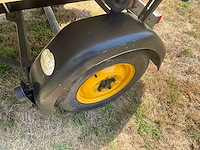 Rubberboot (rib) suzumar met trailer en buitenboordmotor inclusief toebehoren - afbeelding 11 van  42