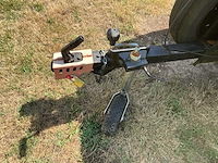 Rubberboot (rib) suzumar met trailer en buitenboordmotor inclusief toebehoren - afbeelding 15 van  42