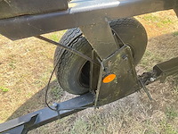 Rubberboot (rib) suzumar met trailer en buitenboordmotor inclusief toebehoren - afbeelding 16 van  42