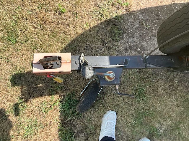 Rubberboot (rib) suzumar met trailer en buitenboordmotor inclusief toebehoren - afbeelding 17 van  42