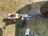 Rubberboot (rib) suzumar met trailer en buitenboordmotor inclusief toebehoren - afbeelding 17 van  42