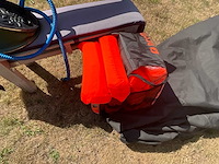 Rubberboot (rib) suzumar met trailer en buitenboordmotor inclusief toebehoren - afbeelding 20 van  42