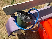 Rubberboot (rib) suzumar met trailer en buitenboordmotor inclusief toebehoren - afbeelding 21 van  42