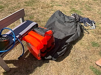 Rubberboot (rib) suzumar met trailer en buitenboordmotor inclusief toebehoren - afbeelding 22 van  42