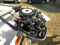 Rubberboot (rib) suzumar met trailer en buitenboordmotor inclusief toebehoren - afbeelding 26 van  42