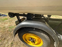 Rubberboot (rib) suzumar met trailer en buitenboordmotor inclusief toebehoren - afbeelding 40 van  42