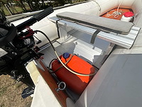Rubberboot (rib) suzumar met trailer en buitenboordmotor inclusief toebehoren - afbeelding 42 van  42