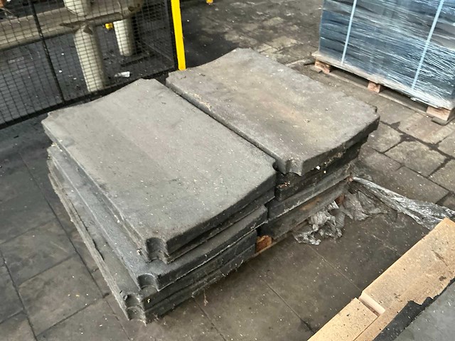 Rubberen coil support blokken (26x) - afbeelding 3 van  3