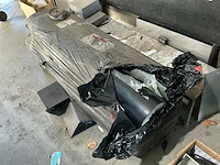 Rubberen doek op tol (4x) - afbeelding 1 van  2