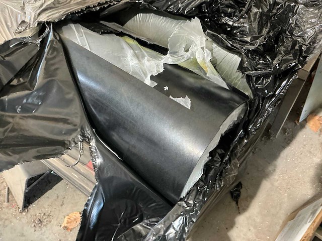 Rubberen doek op tol (4x) - afbeelding 2 van  2