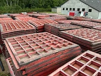 Rubberen klinkervorm (140x) - afbeelding 1 van  5