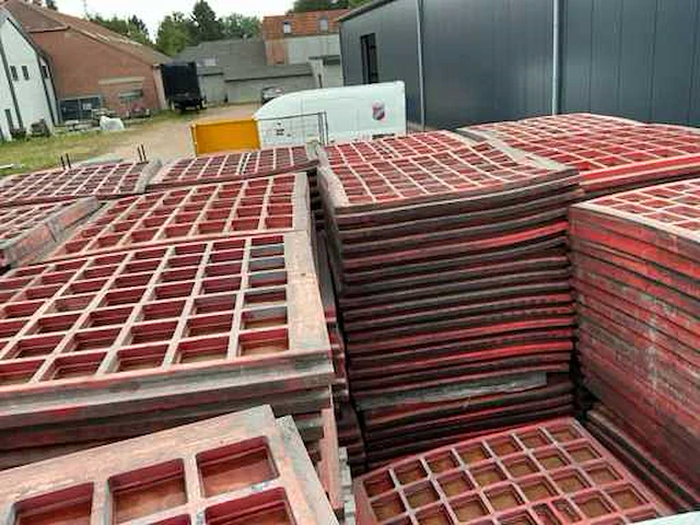 Rubberen klinkervorm (375x) - afbeelding 2 van  8