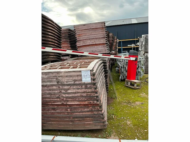 Rubberen klinkervorm (375x) - afbeelding 5 van  8