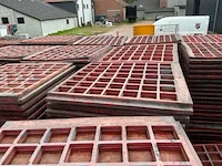 Rubberen klinkervorm (375x) - afbeelding 1 van  8