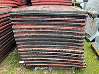 Rubberen klinkervormen (150x) - afbeelding 3 van  4