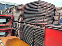 Rubberen klinkervormen (150x) - afbeelding 2 van  9