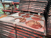 Rubberen klinkervormen (150x) - afbeelding 9 van  9