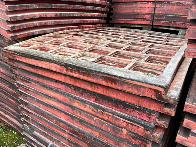 Rubberen klinkervormen (300x) - afbeelding 5 van  10