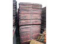 Rubberen klinkervormen (75x) - afbeelding 10 van  10