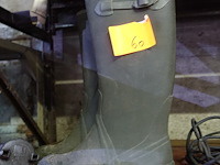 Rubberen laarzen - maat 38 - afbeelding 1 van  8