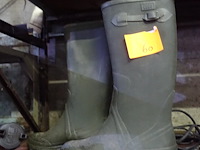 Rubberen laarzen - maat 38 - afbeelding 2 van  8