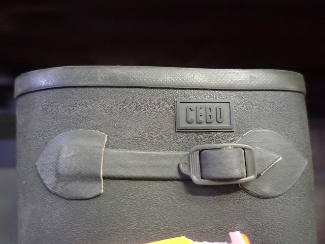 Rubberen laarzen - maat 38 - afbeelding 3 van  8